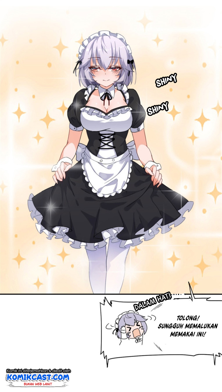 I Picked Up a Demon Lord as a Maid chapter 2
